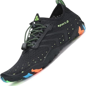 Water Shoes for Women Men Barefoot Beach Shoe Quick Dry Aqua Swim Socks for Surfing Yoga dealsforyoudays