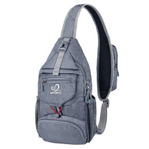 Packable Small Crossbody Sling Backpack Shoulder Chest Bag Daypack for Hiking Traveling