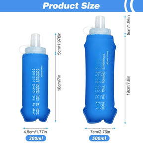 Elastic Sports Waist Bag Pack Running Race Number Belt Triathlon Marathon Race Cycling Mountaineering Phone Waist Bag