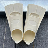 Adult Short Frog Shoes New Silicone Swimming Fin Professional Swimming and Diving Training Webbed Diving Supplies Swimming Fins