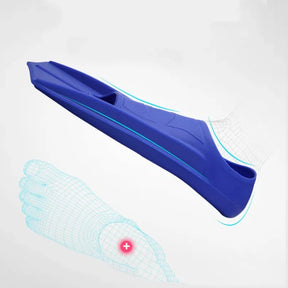 Adult Short Frog Shoes New Silicone Swimming Fin Professional Swimming and Diving Training Webbed Diving Supplies Swimming Fins