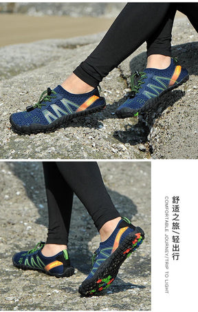 Water Shoes for Women Men Quick-Dry Aqua Shoes Swim Beach Barefoot Yoga Exercise Wear Sport Accessories Pool Camping Fish Gym
