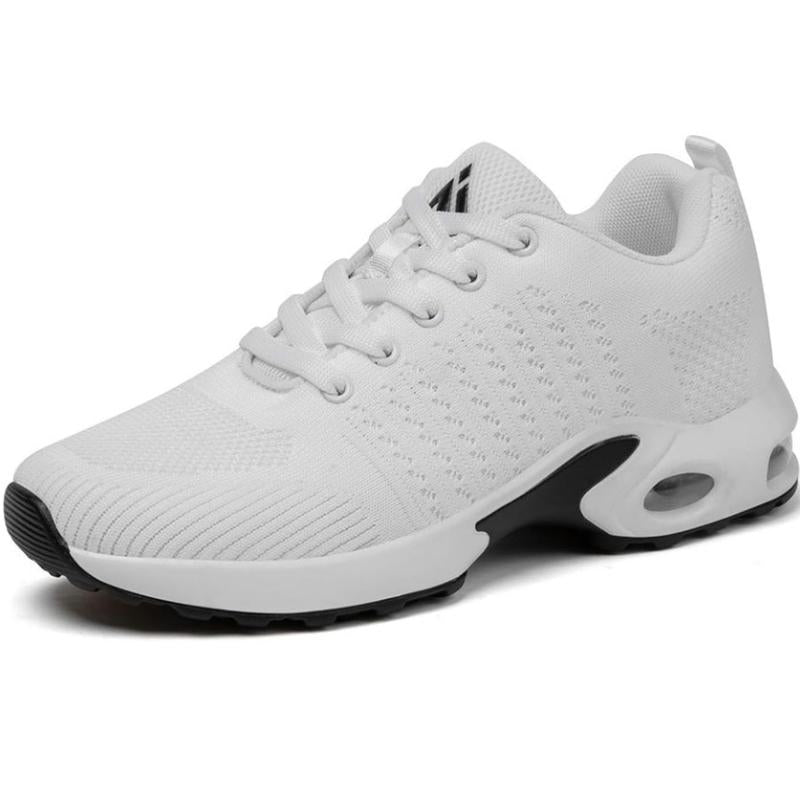 Womens Sneakers Air Cushion Running Tennis Shoes Women Lightweight Arch Support Walking Shoes