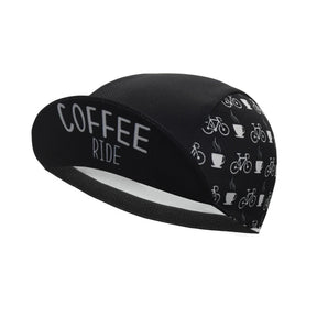 Coffee Ride and Beer Ride Cycling Hat Funny Road Bicycle Cap Donut Bike Headwear Men and Women Gorra Ciclismo
