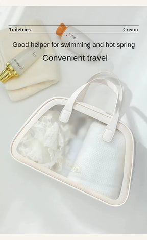 Portable Swimming Bag For Women And Men, Large Capaci Travel Storage Bag, Children's Waterproof Bath Bag