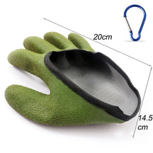 Fishing Gloves Full Finger Waterproof Catch Fish Anti-slip Cut Durabl Knit Work Cutproof Glove Carp Outdoor Protect Hand Apparel