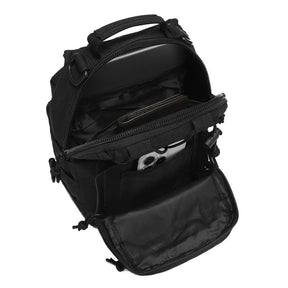 Tactical Compact EDC Shoulder Sling Bag for Men - Crossbody and Chest Pack for Travel, Camping, Trekking, Outdoor Sports - Adjustable Multifunction Durable dealsforyoudays