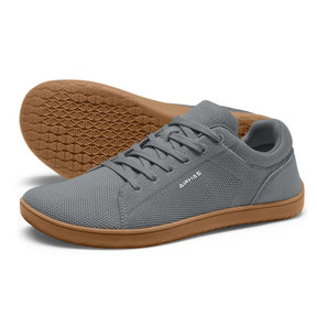 Airhas Womens Minimalist Barefoot Shoes Zero Drop Wide Toe Box Shoes Lightweight Casual Fashion Sneakers for Women(Buy Half Size Down)