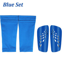 1 Set Soccer Shin Guards and Sock Sleeves For Adults and Kids Football Sports Training Equipment Protective Shin Guards Set