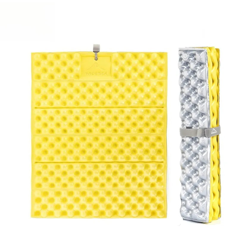 Outdoor Foldable Mat Seat Ultralight Picnic Camping Pad Waterproof XPE Foam Sitting Cushion Chair Tourist Hiking