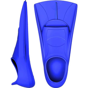 Adult Short Frog Shoes New Silicone Swimming Fin Professional Swimming and Diving Training Webbed Diving Supplies Swimming Fins