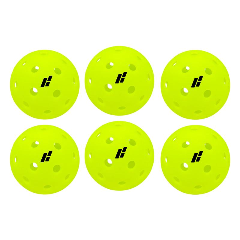 IMPACT Neon Pickleballs | CORE Pickleball