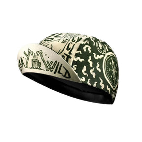 Coffee Ride and Beer Ride Cycling Hat Funny Road Bicycle Cap Donut Bike Headwear Men and Women Gorra Ciclismo
