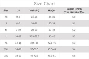 BRXL Women's 5 Inch Inseam Biker Shorts with Pockets High Waist Buttery Soft Yoga Athletic Gym Running Volleyball Spandex Shorts