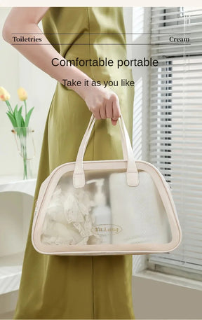 Portable Swimming Bag For Women And Men, Large Capaci Travel Storage Bag, Children's Waterproof Bath Bag