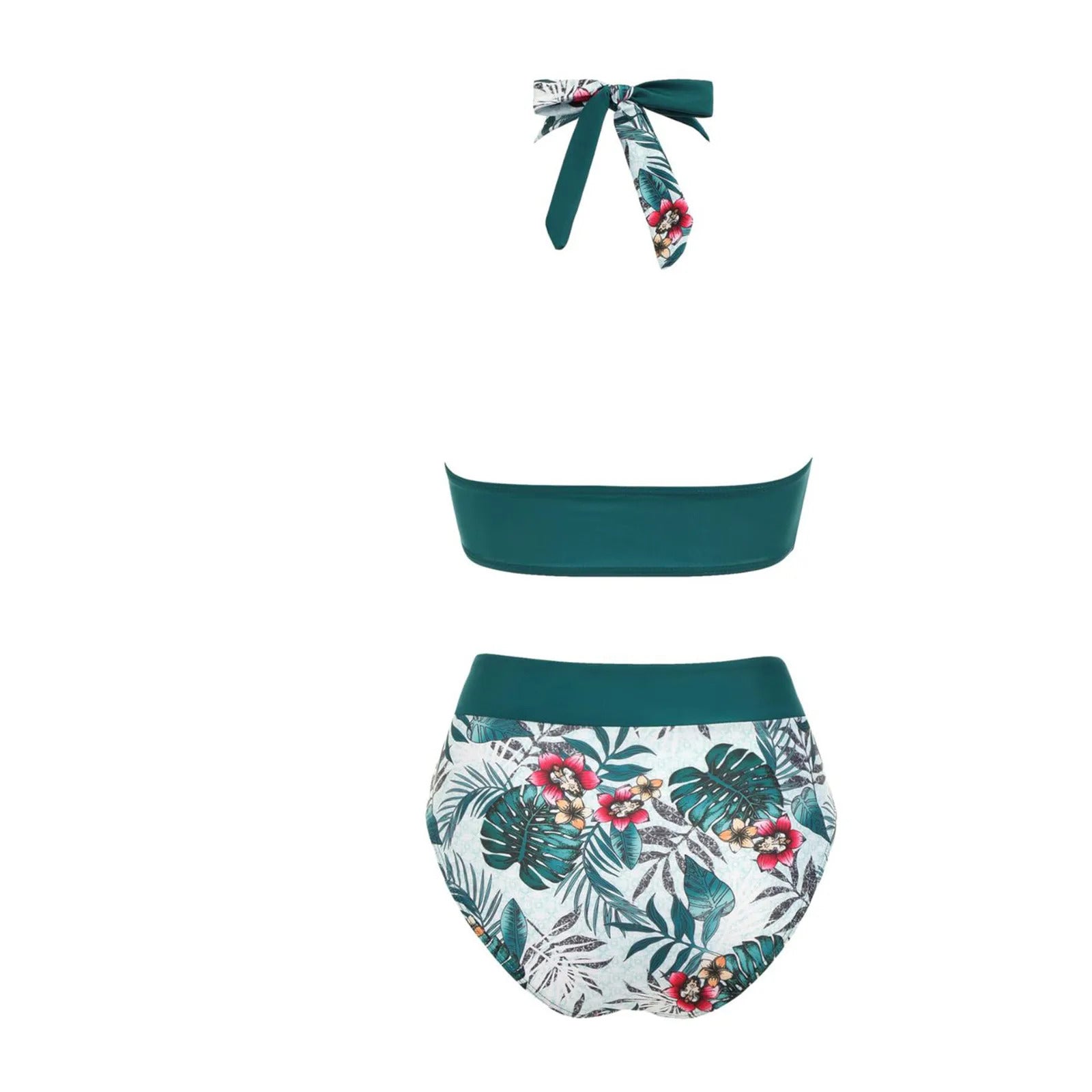 Bikini Push Up Swimwear Women Brazilain Biquinis Feminino 2024 Mujer Swimsuit Tanga Swimming Bathing Suit 2 Piece Set Mujer