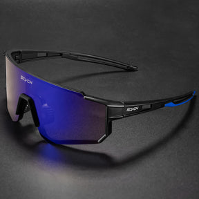 New Outdoor Cycling Sunglasses Men Road Driving Bike Glasses  Sports Mountain Climbing Women Bicycle Cycling UV400 Goggles