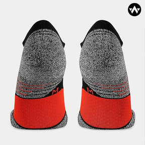 Men's Colorblock Striped Print Ankle Socks,7 Pairs ,Casual Moisture Wicking Low Cut Socks,Soft Comfy Breathable Socks for all Athletic Running