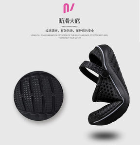 Sandals for Women Men Breathable Beach Shoes Fashion Garden Clog Aqua Shoes Trekking Wading  Size 36-45