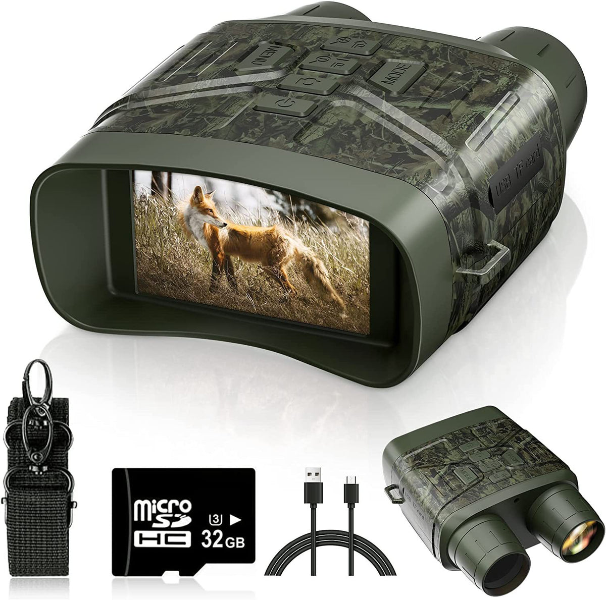 Hunting Rangefinder PF2E Precision Rangefinder, ±0.5yd Accuracy, 656Y Laser Range Finder,6X Magnification,Rain & Fog,bow Mode, Measuring speed,0.3s Instant Measurement,for Hunting & Golr rangefinder,Gift,Outdoor Surveying & Mapping