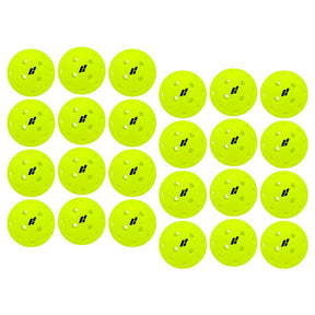IMPACT Neon Pickleballs | CORE Pickleball