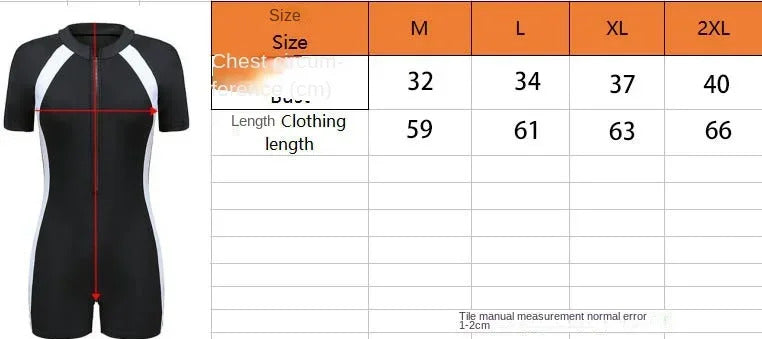 2024 Summer Sports One-piece Swimsuit Professional Women's Swimsuit Black Swimsuit Solid Color Swimming Beach Wear Long Style