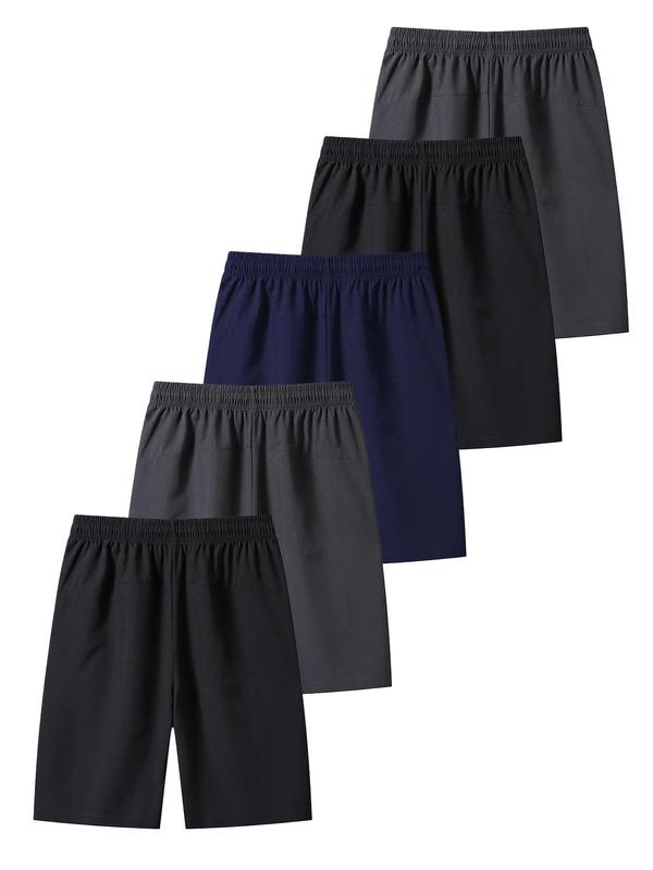 Men's Sports Shorts, Quick Drying Breathable Comfortable Sports Shorts, Gym Clothing, Casual Men's Sports Bottoms for All Seasons, Workout Clothes, Athletic Shorts, Athleisure Shorts, Summer Sports Shorts, Lightweight Workout Shorts