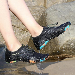 Water Shoes for Women Men Barefoot Beach Shoe Quick Dry Aqua Swim Socks for Surfing Yoga dealsforyoudays