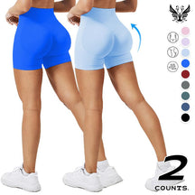 High WaistedBand High-Waisted Seamless Workout Shorts for Women Scrunch Butt Lifting Design Compression Fit Stretchy Breathable Fabric Perfect for Gym Yoga Running or Casual Activewear Sculpt Your Curves and Move with Comfort and Confidence All Day Long