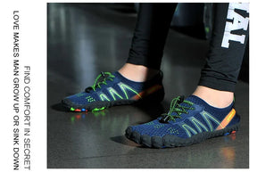 Water Shoes for Women Men Quick-Dry Aqua Shoes Swim Beach Barefoot Yoga Exercise Wear Sport Accessories Pool Camping Fish Gym
