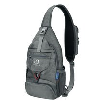 Packable Small Crossbody Sling Backpack Shoulder Chest Bag Daypack for Hiking Traveling