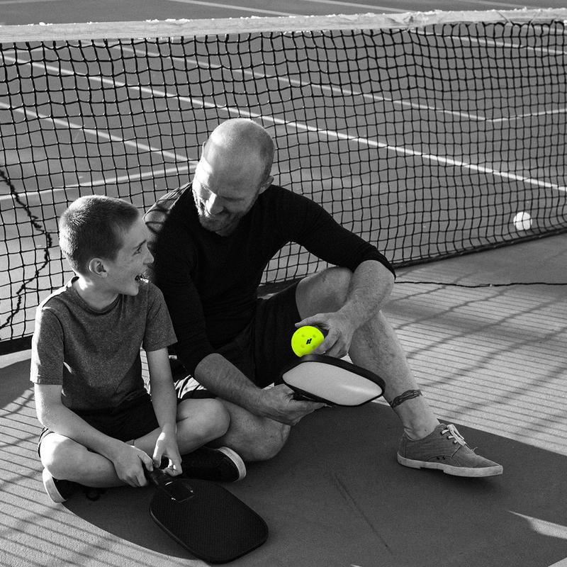 IMPACT Neon Pickleballs | CORE Pickleball