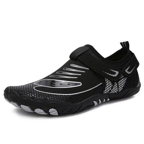 Swimming Shoes Men Beach Aqua Shoes Women Quick Dry Barefoot Upstream Surfing Slippers Hiking Water Shoes Wading Unisex Sneakers