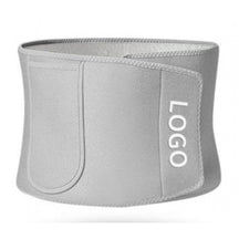 Sweat Belt  Ab Trainer for Women and Men Sweat Band Waist Trainer Belt for High Intensity Training and Gym Workouts 3 Adjustable Sizes - Black/Pink