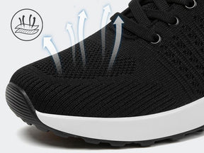 Womens Sneakers Air Cushion Running Tennis Shoes Women Lightweight Arch Support Walking Shoes