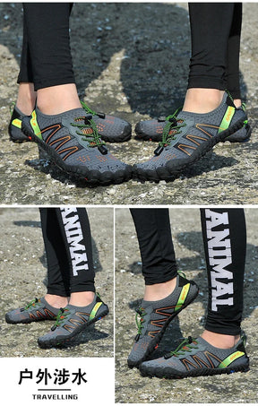 Water Shoes for Women Men Quick-Dry Aqua Shoes Swim Beach Barefoot Yoga Exercise Wear Sport Accessories Pool Camping Fish Gym
