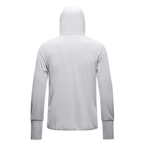 Summer Women Men Fishing Shirt UV Proof Coat Quick Dry Thin Sunscreen UPF50+ Outwear Hooded Cycling Beach Clothes