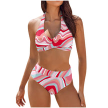 Bikini Push Up Swimwear Women Brazilain Biquinis Feminino 2024 Mujer Swimsuit Tanga Swimming Bathing Suit 2 Piece Set Mujer