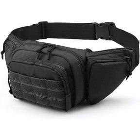 Outdoor Hiking  Waist Running Sports Functional Cycling Bum Multi-functional Tool Shoulder Tactical Waist Pack