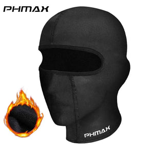 Motorcycle Riding Mask Wind Protection And Warmth Breathable Full Face Mask Balaclava Hat Scarf Hood Moto Biker Wind Cap