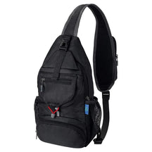 Packable Small Crossbody Sling Backpack Shoulder Chest Bag Daypack for Hiking Traveling
