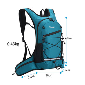 Sportsnew Running Vest for Women Men, Lightweight 10L Hydration Backpack with Waterproof Phone Pocket, 2L Water Bladder or 500ml Soft Flasks, Breathable Pack for Hiking Trail Running Cycling Marathon Outdoor