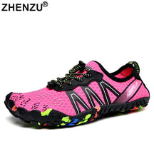 Water Shoes for Women Men Quick-Dry Aqua Shoes Swim Beach Barefoot Yoga Exercise Wear Sport Accessories Pool Camping Fish Gym