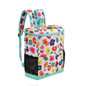 Leak Proof Cooler Backpack Soft Beach Ice Coolers Beach Essentials for Women