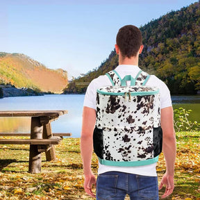 Leak Proof Cooler Backpack Soft Beach Ice Coolers Beach Essentials for Women