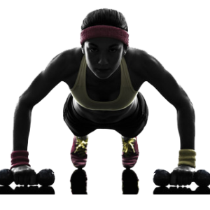 Vinyl dumbbells bone head - UnivFitness