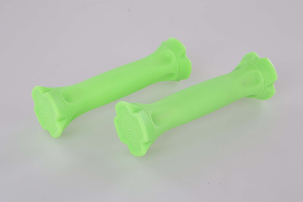 uv10401 1 Plastic dumbbells steel adjustable - UnivFitness