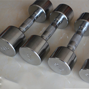 Chromed dumbbells (UV10703) - Dumbbells & Barbells - UnivFitness