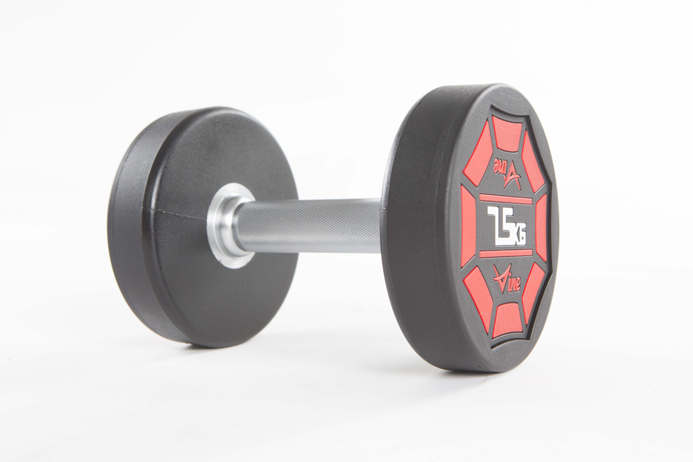 uv10814 2 1 PU dumbbells (UV10814) - Dumbbells & Barbells - view 3 - UnivFitness