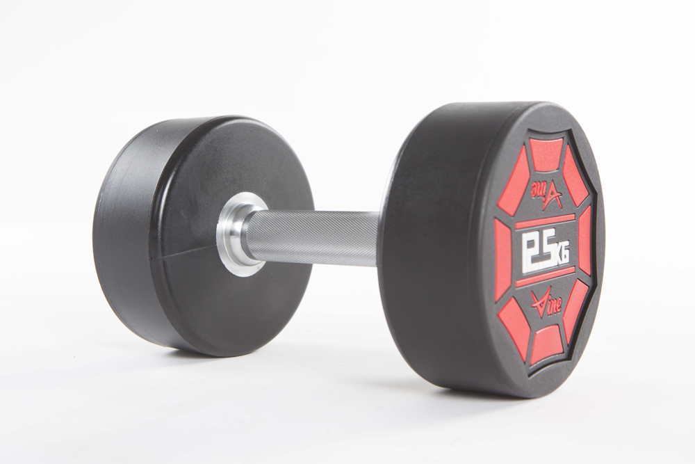 uv10814 3 1 PU dumbbells (UV10814) - Dumbbells & Barbells - view 4 - UnivFitness